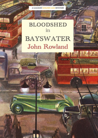 Cover image for 9781915530301 - Bloodshed in Bayswater