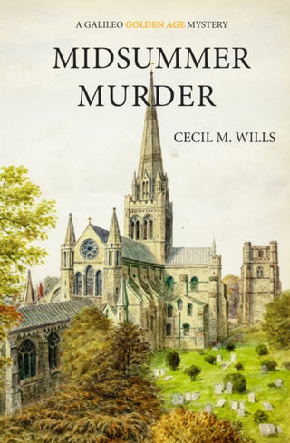 Cover image for 9781915530325 - Midsummer Murder