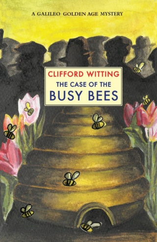 Cover image for 9781915530455 - The Case of the Busy Bees