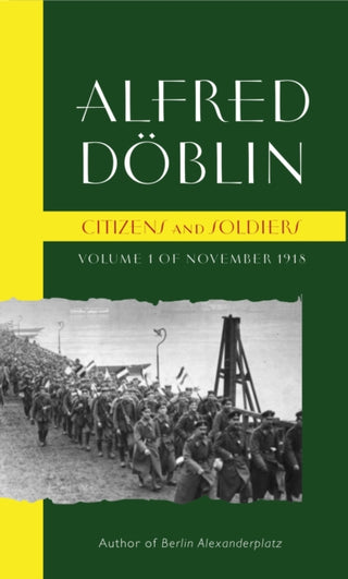 Cover image for 9781915530561 - Citizens and Soldiers