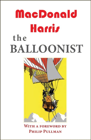 Cover image for 9781915530585 - The Balloonist