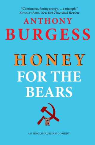 Supplemental image for 9781915530684 - Honey for the Bears