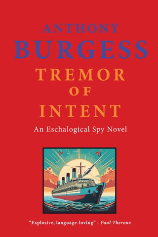 Cover image for 9781915530707 - Tremor of Intent