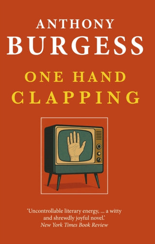 Cover image for 9781915530714 - One Hand Clapping