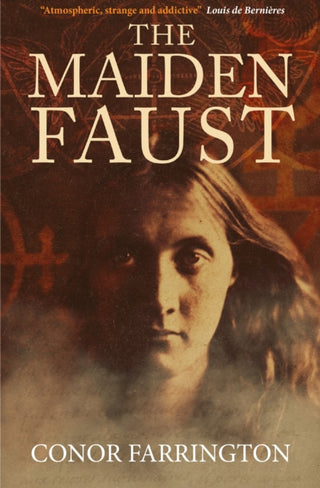 Cover image for 9781915530851 - The Maiden Faust