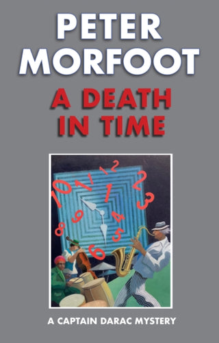 Cover image for 9781915530868 - A Death in Time