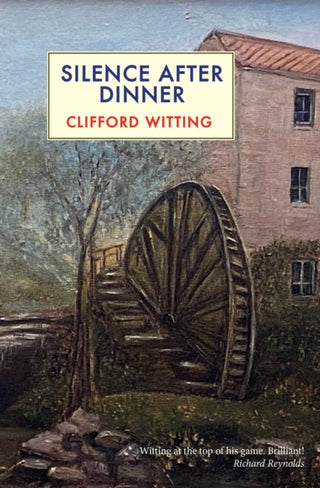 Cover image for 9781915530905 - Silence After Dinner