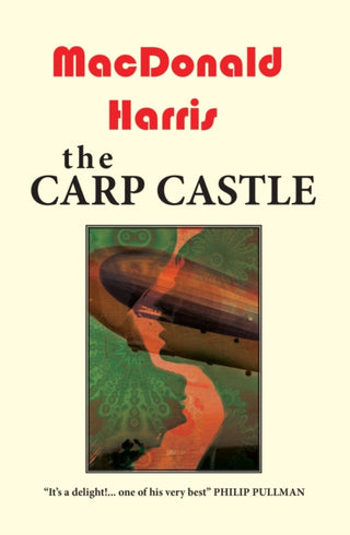 Cover image for 9781915530998 - The Carp Castle
