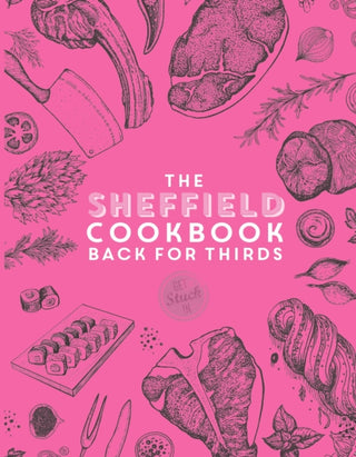 Cover image for 9781915538024 - The Sheffield Cook Book - Back for Thirds