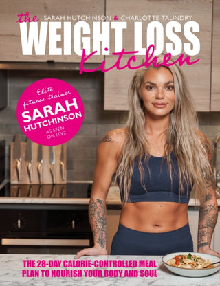 Cover image for 9781915538048 - The Weight Loss Kitchen