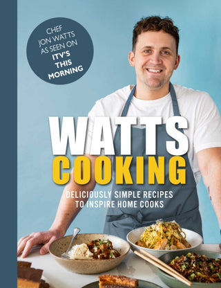 Cover image for 9781915538062 - Watts Cooking