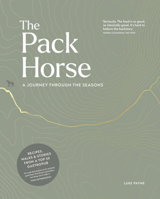 Cover image for 9781915538123 - The Pack Horse Hayfield