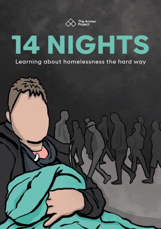 Cover image for 9781915538178 - 14 Nights