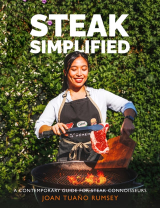 Cover image for 9781915538239 - Steak Simplified