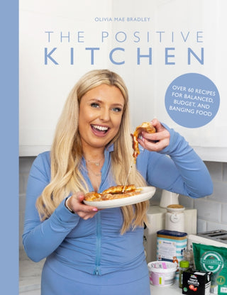 Cover image for 9781915538284 - The Positive Kitchen