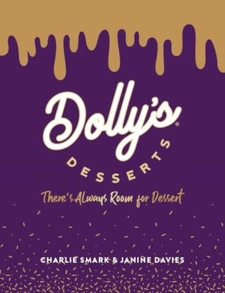 Cover image for 9781915538291 - Dolly's Desserts