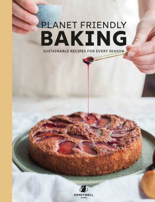 Cover image for 9781915538314 - Planet Friendly Baking