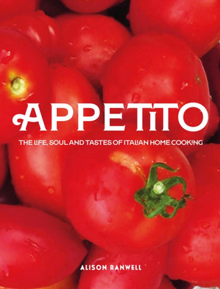 Cover image for 9781915538376 - Appetito