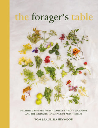 Cover image for 9781915538437 - The Foragers Table