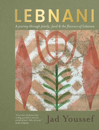 Cover image for 9781915538451 - Lebnani