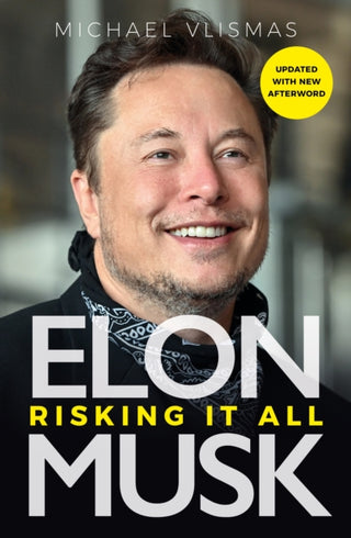 Cover image for 9781915563101 - Elon Musk