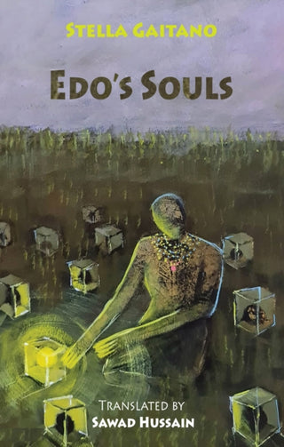 Cover image for 9781915568137 - Edo's Souls