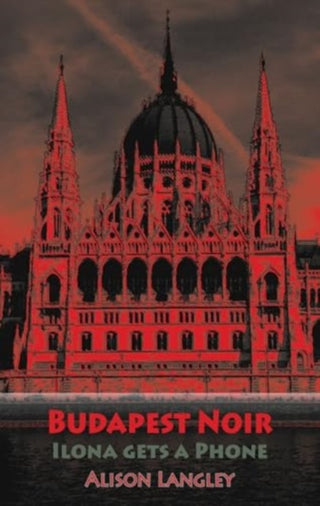 Cover image for 9781915568427 - Budapest Noir