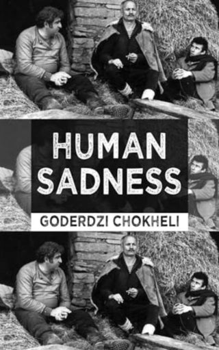 Cover image for 9781915568502 - Human Sadness