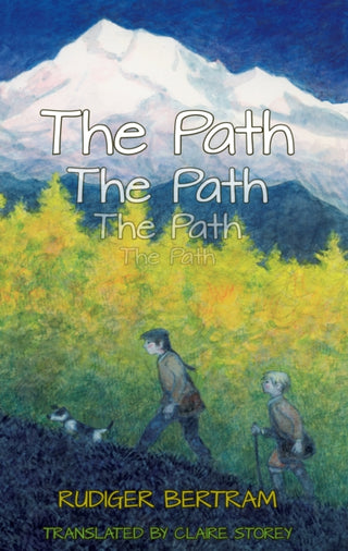 Supplemental image for 9781915568595 - The Path