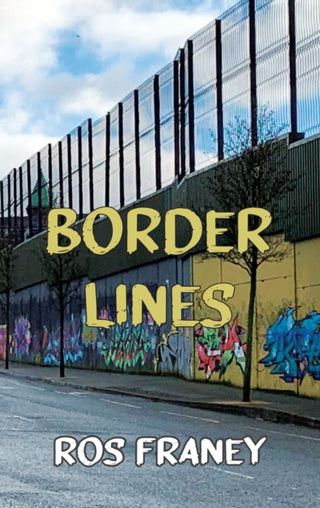 Cover image for 9781915568731 - Border Lines
