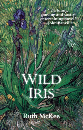 Cover image for 9781915568953 - Wild Iris