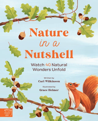 Cover image for 9781915569004 - Nature in a nutshell