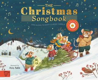 Cover image for 9781915569035 - The Christmas Songbook