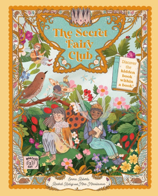 Cover image for 9781915569059 - Secret Fairy Club