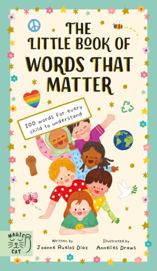Cover image for 9781915569073 - The Little Book of Words That Matter