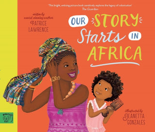 Cover image for 9781915569097 - Our Story Starts in Africa