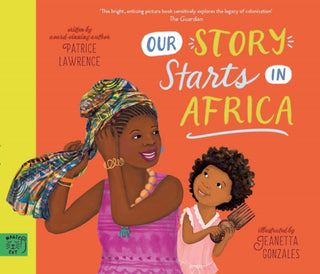 Supplemental image for 9781915569097 - Our Story Starts in Africa