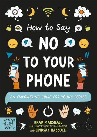 Cover image for 9781915569110 - How to Say No to Your Phone