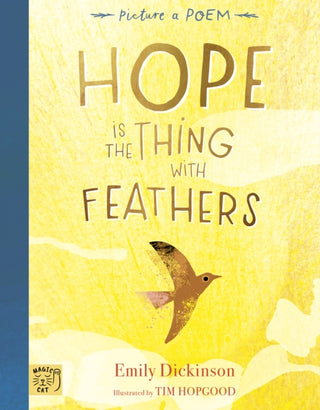 Cover image for 9781915569196 - Hope is the Thing with Feathers