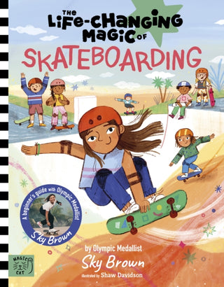 Supplemental image for 9781915569257 - The Life Changing Magic of Skateboarding