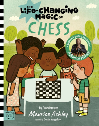 Cover image for 9781915569264 - The Life Changing Magic of Chess