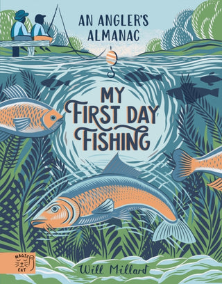 Cover image for 9781915569288 - My First Day Fishing