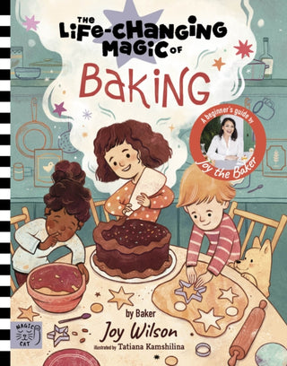 Cover image for 9781915569318 - The Life Changing Magic of Baking