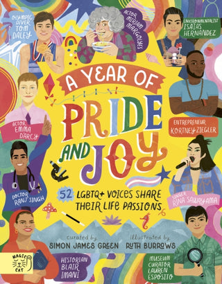 Supplemental image for 9781915569394 - A Year of Pride and Joy