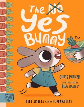 Supplemental image for 9781915569523 - The Yes Bunny