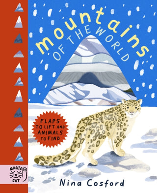 Cover image for 9781915569585 - Mountains of the World