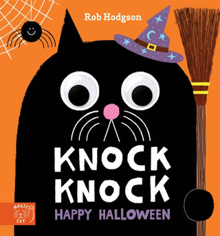 Cover image for 9781915569622 - Knock Knock Happy Halloween
