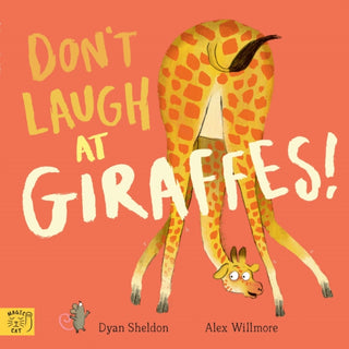 Supplemental image for 9781915569639 - Don't Laugh at Giraffes