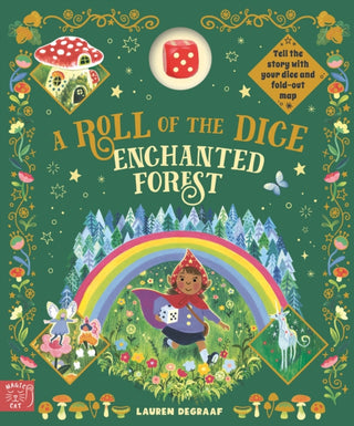Cover image for 9781915569684 - A Roll of the Dice