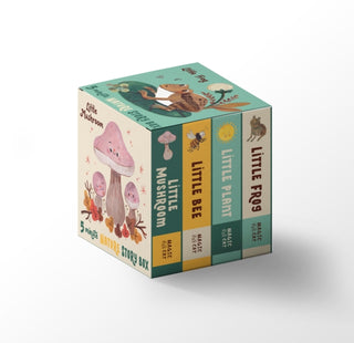 Cover image for 9781915569691 - 5 Minute Nature Story Box